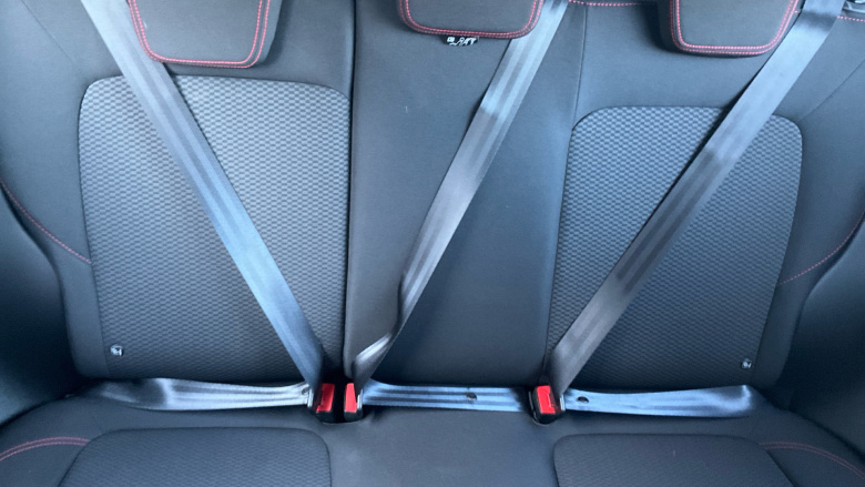 Ford Puma 1.0 EcoBoost Hybrid mHEV ST-Line 5dr Petrol Hatchback